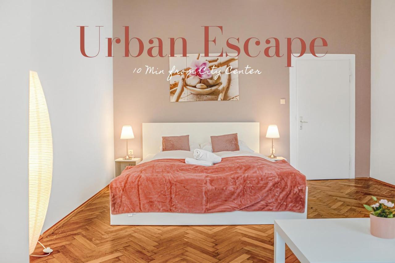 Appartement Commodious 3Br Apt. Ideal For Families And Friends à Vienne Extérieur photo