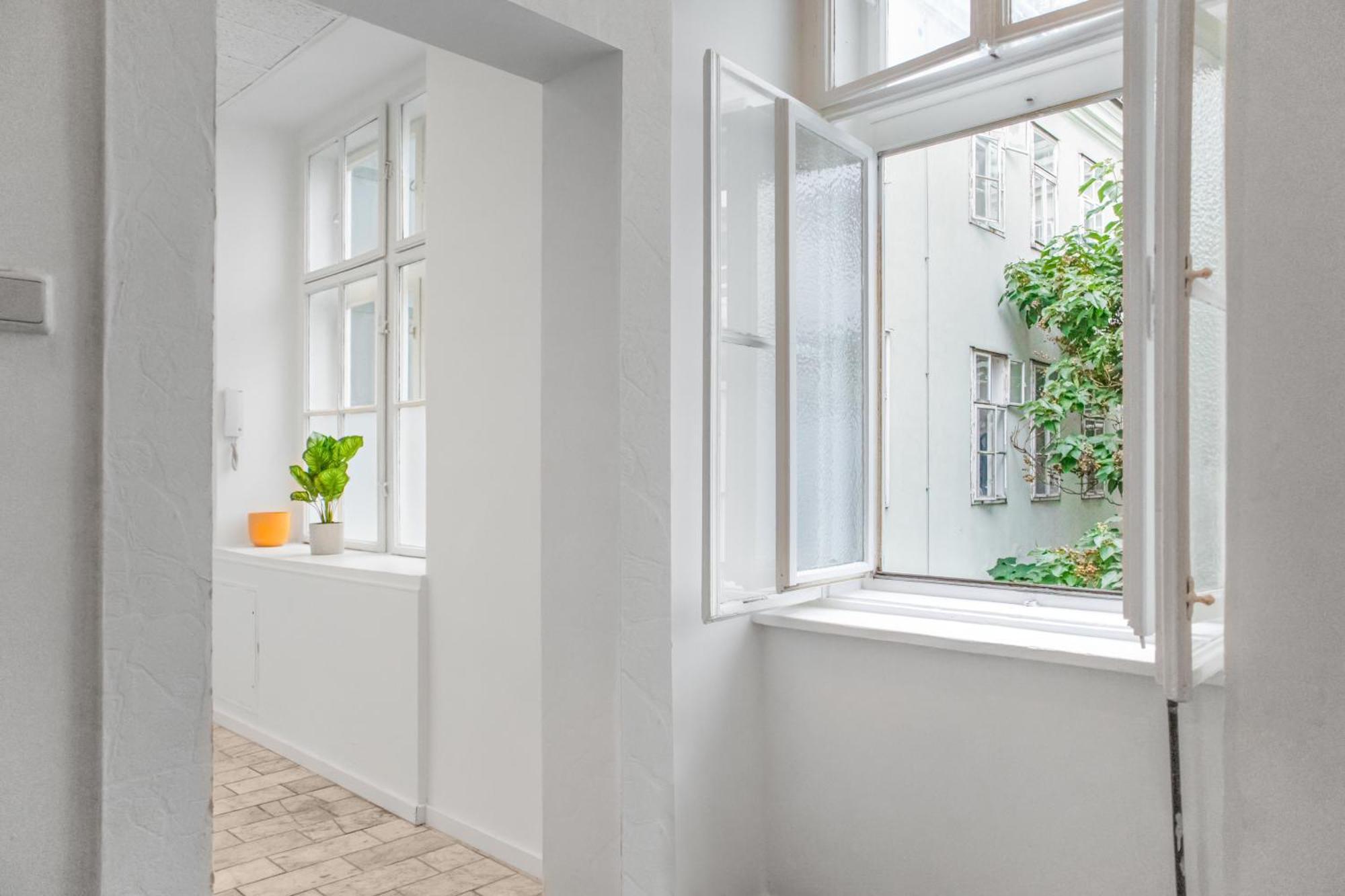 Appartement Commodious 3Br Apt. Ideal For Families And Friends à Vienne Extérieur photo