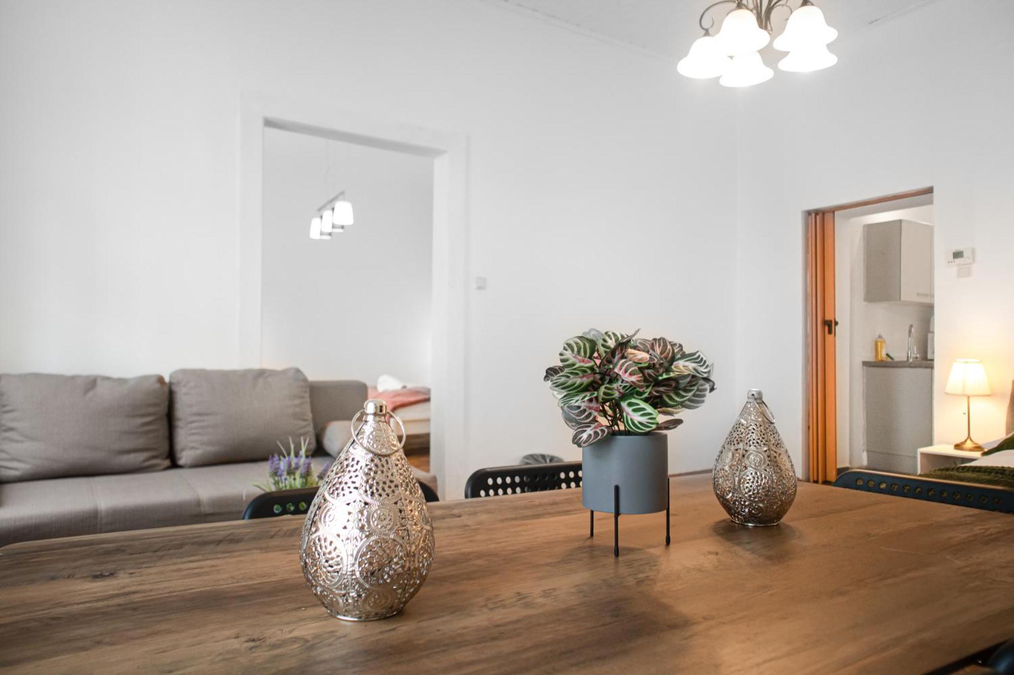 Appartement Commodious 3Br Apt. Ideal For Families And Friends à Vienne Extérieur photo